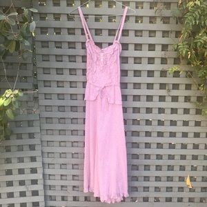 Vintage 70’s Dress